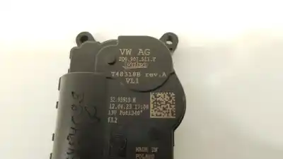 Автозапчасти б/у мотор открывания люков кондиционера за cupra leon (kl1) 1.5 etsi ссылки oem iam 2q0907511f  