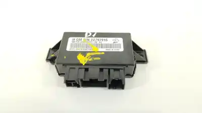Pezzo di ricambio per auto di seconda mano modulo elettronico per opel ampera (r12) ev 150 riferimenti oem iam 22797916