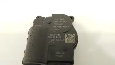 Автозапчастина б/у двигатель відкривання люків кондиціонація для skoda scala (nw1) 1.6 tdi посилання на oem iam 2q0907511f  