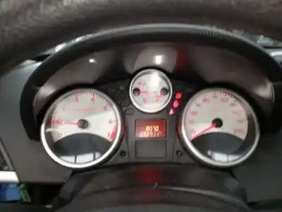 Автозапчастина б/у панель інструментів для peugeot 207/207+ (wa_, wc_) 1.4 16v посилання на oem iam 9662903880  