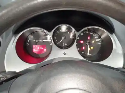 Tweedehands auto-onderdeel instrumentenpaneel voor seat altea (5p1) 1.9 tdi oem iam-referenties 5p0920827f