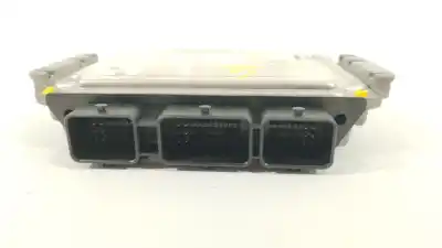 Автозапчасти б/у блок управления двигателем за citroen c4 picasso i monospace (ud_) 1.6 hdi ссылки oem iam 9664843780 0281013872 edc16c34