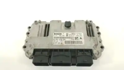 Second-hand car spare part ecu engine control for citroen c2 (jm_) 1.6 vts oem iam references 9652552380 0261208907 