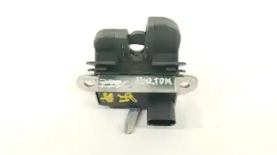 Second-hand car spare part trunk lock for seat ibiza iv (6j5, 6p1) 1.9 tdi oem iam references 6j4827505  