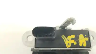 Second-hand car spare part trunk lock for seat ibiza iv (6j5, 6p1) 1.9 tdi oem iam references 6j4827505  