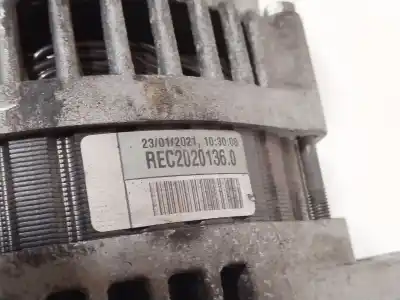 Second-hand car spare part alternator for opel astra h gtc (a04) 1.7 cdti (l08) oem iam references 1638098880  