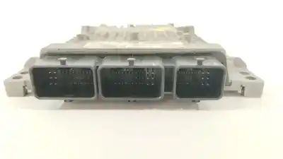 Second-hand car spare part ecu engine control for ford fiesta vi (cb1, ccn) 1.4 tdci oem iam references 8v2112a650eb 5ws40584b 