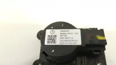 Автозапчастина б/у двигатель відкривання люків кондиціонація для peugeot 208 ii (ub_, up_, uw_, uj_) 1.2 puretech 100 посилання на oem iam 9833381680 16000458 
