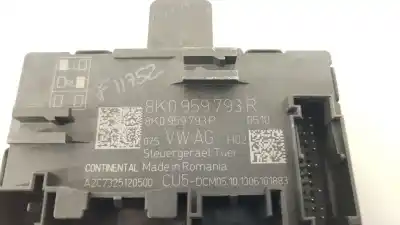 Автозапчасти б/у комфортный модуль за audi a4 b8 avant (8k5) 2.0 tdi ссылки oem iam 8k0959793r a2c7325120500 