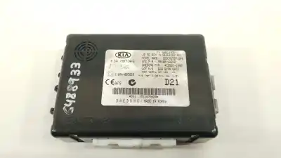 Second-hand car spare part electronic module for kia cee´d business oem iam references 95400a2210  
