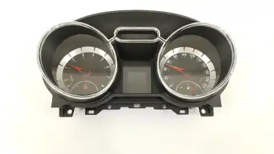 Pièce détachée automobile d'occasion Compteur De Vitesse Tableau De Bord pour OPEL ADAM Unlimited ecoFlex Références OEM IAM 39004981  