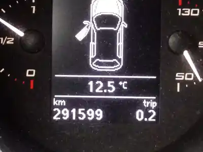 Peça sobressalente para automóvel em segunda mão quadrante por seat leon (1p1) reference referências oem iam 1p0920853b  