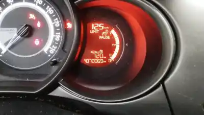 Автозапчастина б/у панель інструментів для citroen c3 picasso collection посилання на oem iam 98041181xt  