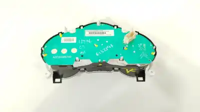 Автозапчастина б/у панель інструментів для citroen c3 picasso collection посилання на oem iam 98041181xt  