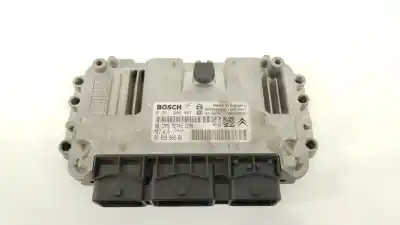 Second-hand car spare part ecu engine control for citroen c2 (jm_) 1.6 vts oem iam references 9652552380 0261208907 