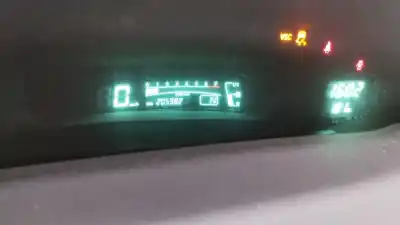 Second-hand car spare part dashboard for toyota yaris (ksp9/scp9/nlp9) 1.3 cat oem iam references 838000d500d 838000d500 