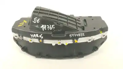 Second-hand car spare part dashboard for toyota yaris (ksp9/scp9/nlp9) 1.3 cat oem iam references 838000d500d 838000d500 