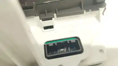 Second-hand car spare part dashboard for toyota yaris (ksp9/scp9/nlp9) 1.3 cat oem iam references 838000d500d 838000d500 