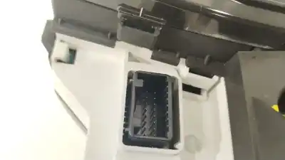 Second-hand car spare part dashboard for toyota yaris (ksp9/scp9/nlp9) 1.3 cat oem iam references 838000d500d 838000d500 