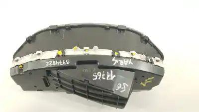 Second-hand car spare part dashboard for toyota yaris (ksp9/scp9/nlp9) 1.3 cat oem iam references 838000d500d 838000d500 