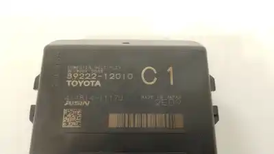 Second-hand car spare part central locking pump for toyota corolla e21 corolla (e21/eh1) basico oem iam references 8922212010 41481411170 