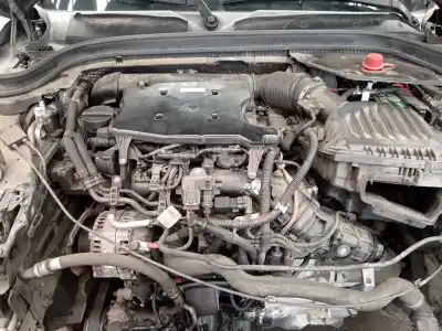 Автозапчасти б/у полный двигатель за mini mini (f56) cooper d ссылки oem iam b37c15a