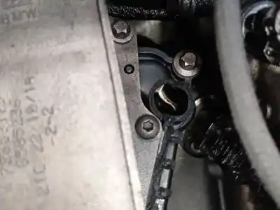 Second-hand car spare part complete engine for mini mini (f56) cooper d oem iam references b37c15a  