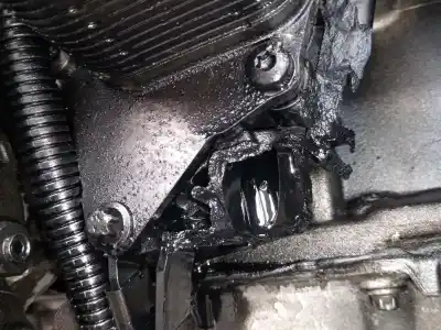 Second-hand car spare part complete engine for mini mini (f56) cooper d oem iam references b37c15a  