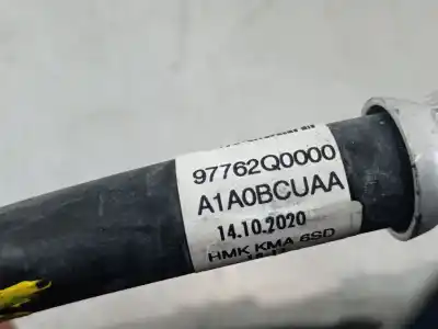 Автозапчастина б/у труби кондиціонації для hyundai i20 iii (bc3, bi3) 1.2 посилання на oem iam 97762q0000  