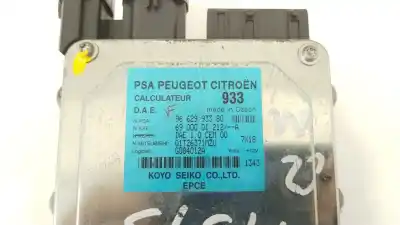 Second-hand car spare part electronic module for citroen c2 (jm_) 1.6 vts oem iam references 9662993380 q1t26371mzu 