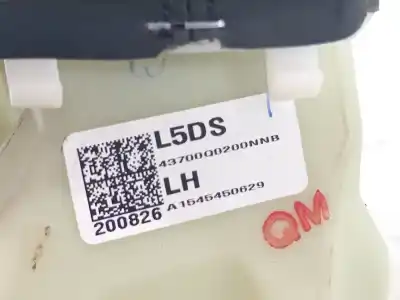 Автозапчастина б/у передач для hyundai i20 iii (bc3, bi3) 1.2 посилання на oem iam 43700q0200nnb  