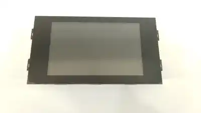 Peça sobressalente para automóvel em segunda mão Display Gps / Multimídia por PEUGEOT 308 Access Referências OEM IAM 9808284180 351300069 