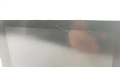 Second-hand car spare part multifunction display for peugeot 308 access oem iam references 9808284180 351300069 