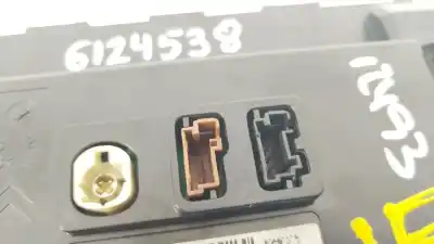 Second-hand car spare part multifunction display for peugeot 308 access oem iam references 9808284180 351300069 