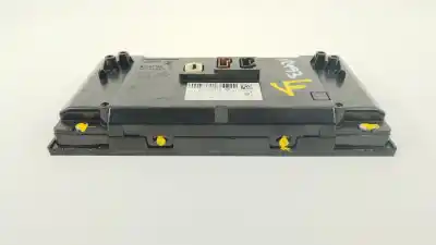 Second-hand car spare part multifunction display for peugeot 308 access oem iam references 9808284180 351300069 