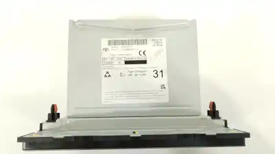 Second-hand car spare part multifunction display for toyota corolla e21 corolla (e21/eh1) basico oem iam references 8610002311 cnss6be5ae 