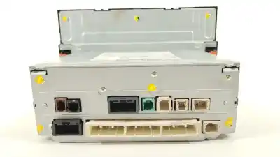 Second-hand car spare part multifunction display for toyota corolla e21 corolla (e21/eh1) basico oem iam references 8610002311 cnss6be5ae 