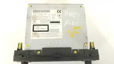 Автозапчасти б/у gps-навигационная система за toyota auris (_e18_) 1.4 d-4d (nde180_) ссылки oem iam 8614002280 cvvs74f4ae 