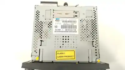 Peça sobressalente para automóvel em segunda mão módulo / sistema de navegação gps por citroen c6 básico referências oem iam 96632915zd 554550121306 