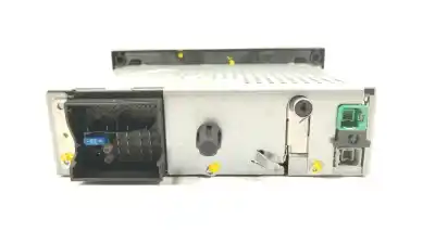 Peça sobressalente para automóvel em segunda mão módulo / sistema de navegação gps por citroen c6 básico referências oem iam 96632915zd 554550121306 