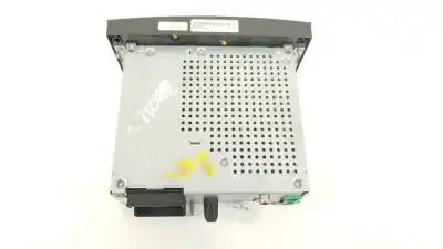 Peça sobressalente para automóvel em segunda mão módulo / sistema de navegação gps por citroen c6 básico referências oem iam 96632915zd 554550121306 