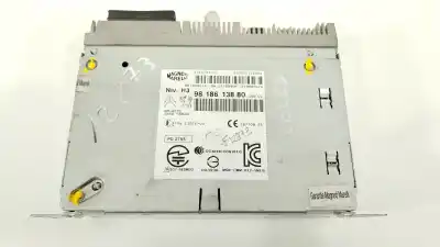 Pezzo di ricambio per auto di seconda mano  per PEUGEOT 308  Riferimenti OEM IAM 9818613880 503521712201 