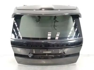 Second-hand car spare part tailgate for land rover range rover sport ii (l494) 3.0 tdv6 4x4 oem iam references 