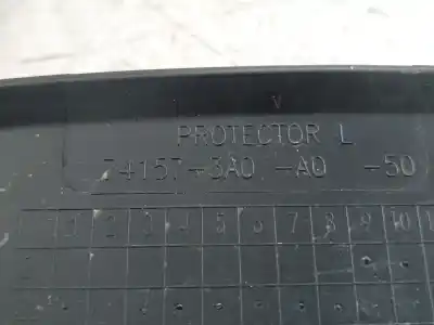 Автозапчасти б/у левое переднее крыло за honda cr-v v (rw_, rt_) 2.0 e-cvt hybrid awd (rt6) ссылки oem iam 741573a0  