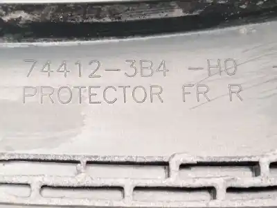 Second-hand car spare part right rear winglet for honda cr-v v (rw_, rt_) 2.0 e-cvt hybrid awd (rt6) oem iam references 744133a0  744123b4