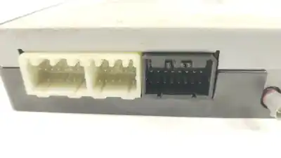 Pezzo di ricambio per auto di seconda mano modulo elettronico per opel adam unlimited ecoflex riferimenti oem iam 39017359 109751707 tg10an3wue6