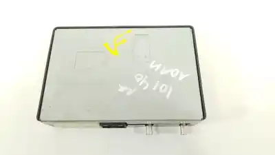 Pezzo di ricambio per auto di seconda mano modulo elettronico per opel adam unlimited ecoflex riferimenti oem iam 39017359 109751707 tg10an3wue6