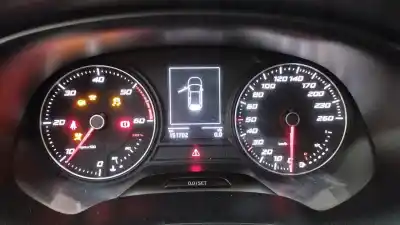 Автозапчастина б/у панель інструментів для seat leon sc (5f5) fr посилання на oem iam 5f0920862a a2c90680800 