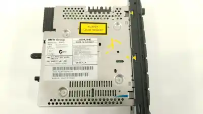 Second-hand car spare part audio system / radio cd for bmw 3 touring (e91) 320 d oem iam references 65126975013  