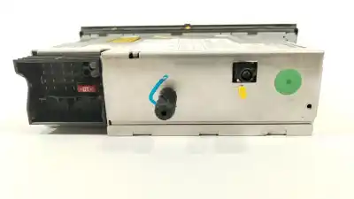 Second-hand car spare part audio system / radio cd for bmw 3 touring (e91) 320 d oem iam references 65126975013  